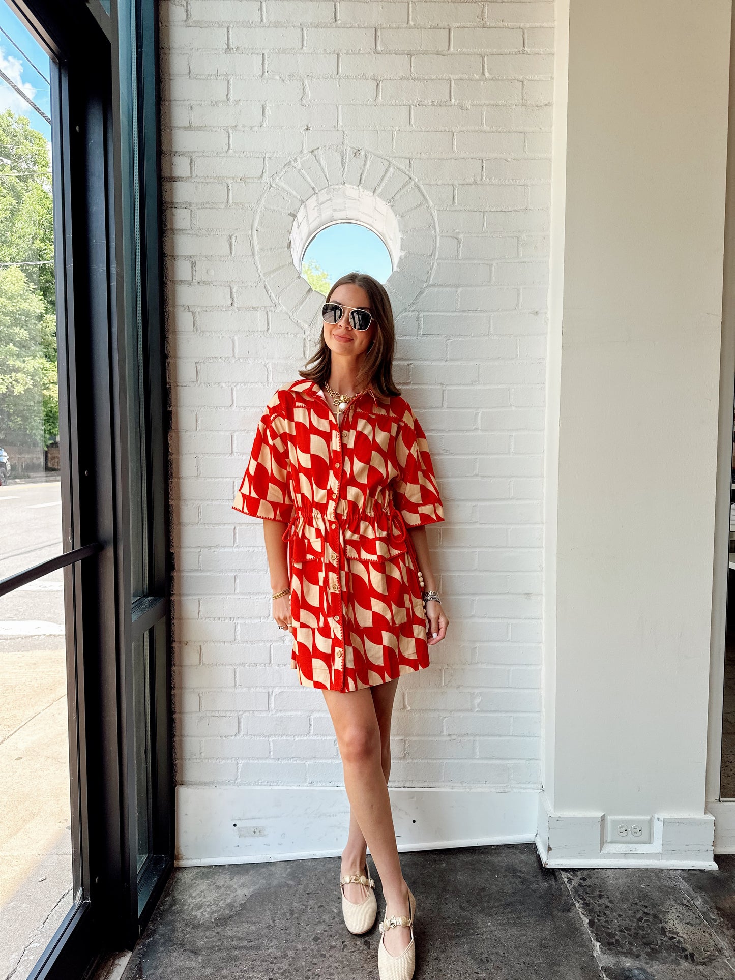 VENICE DRESS