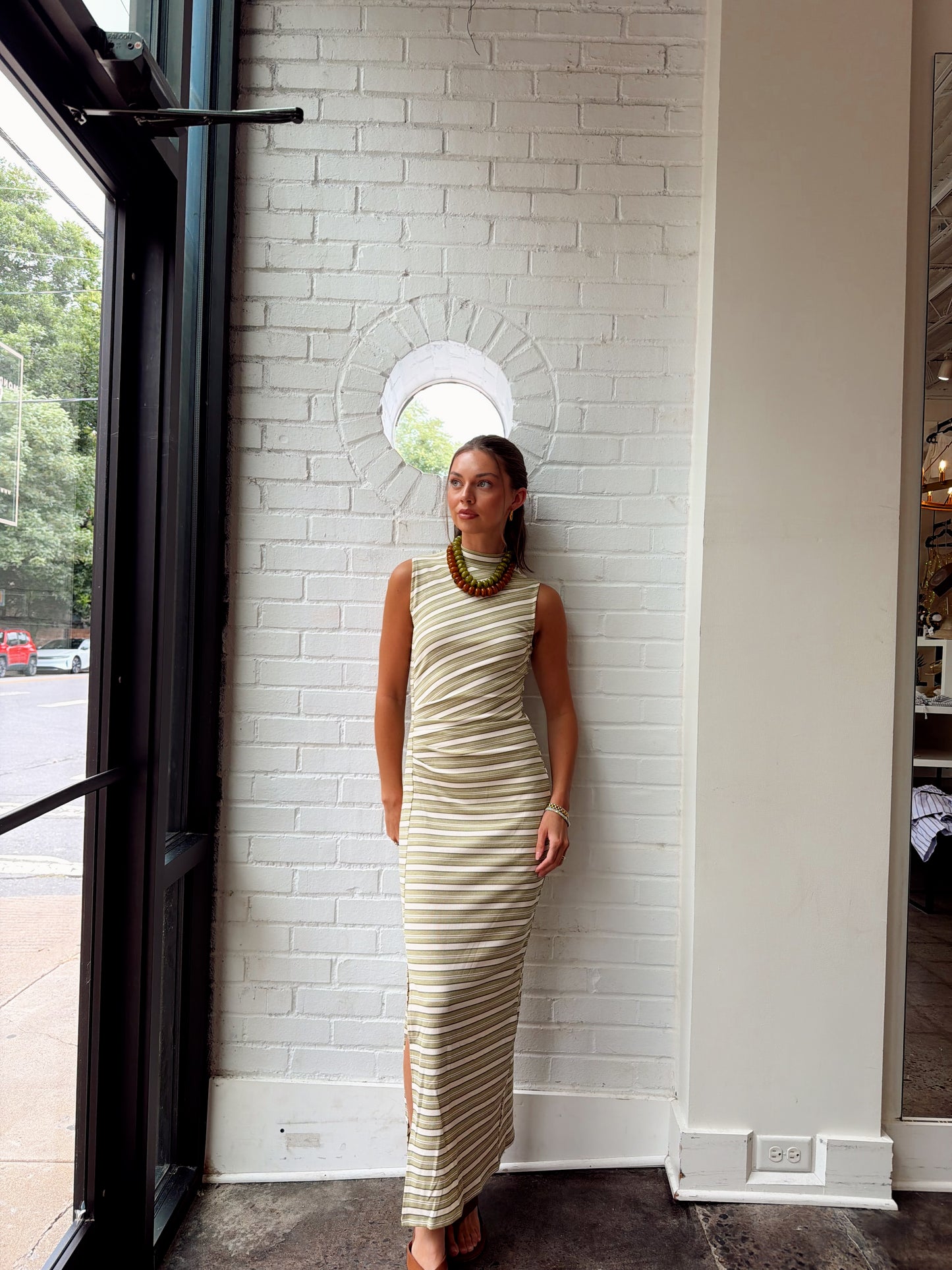 GRASSLAND DRESS