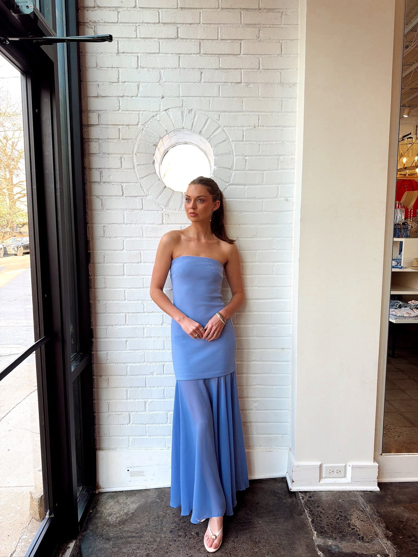 LIZET DRESS
