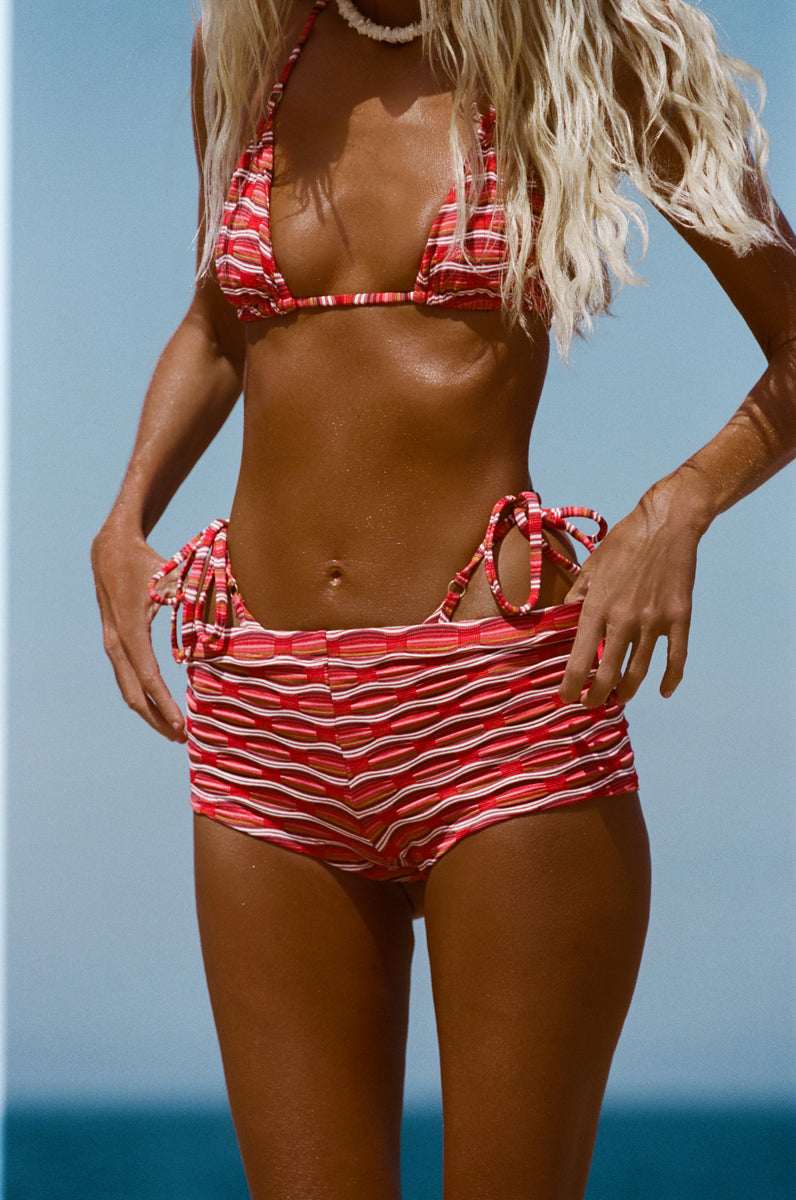 CALIENTE SHORT- TUTTI FRUTTI