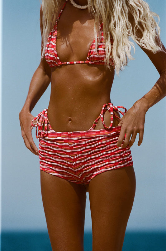 CALIENTE SHORT- TUTTI FRUTTI