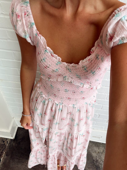 AMANDLA DRESS