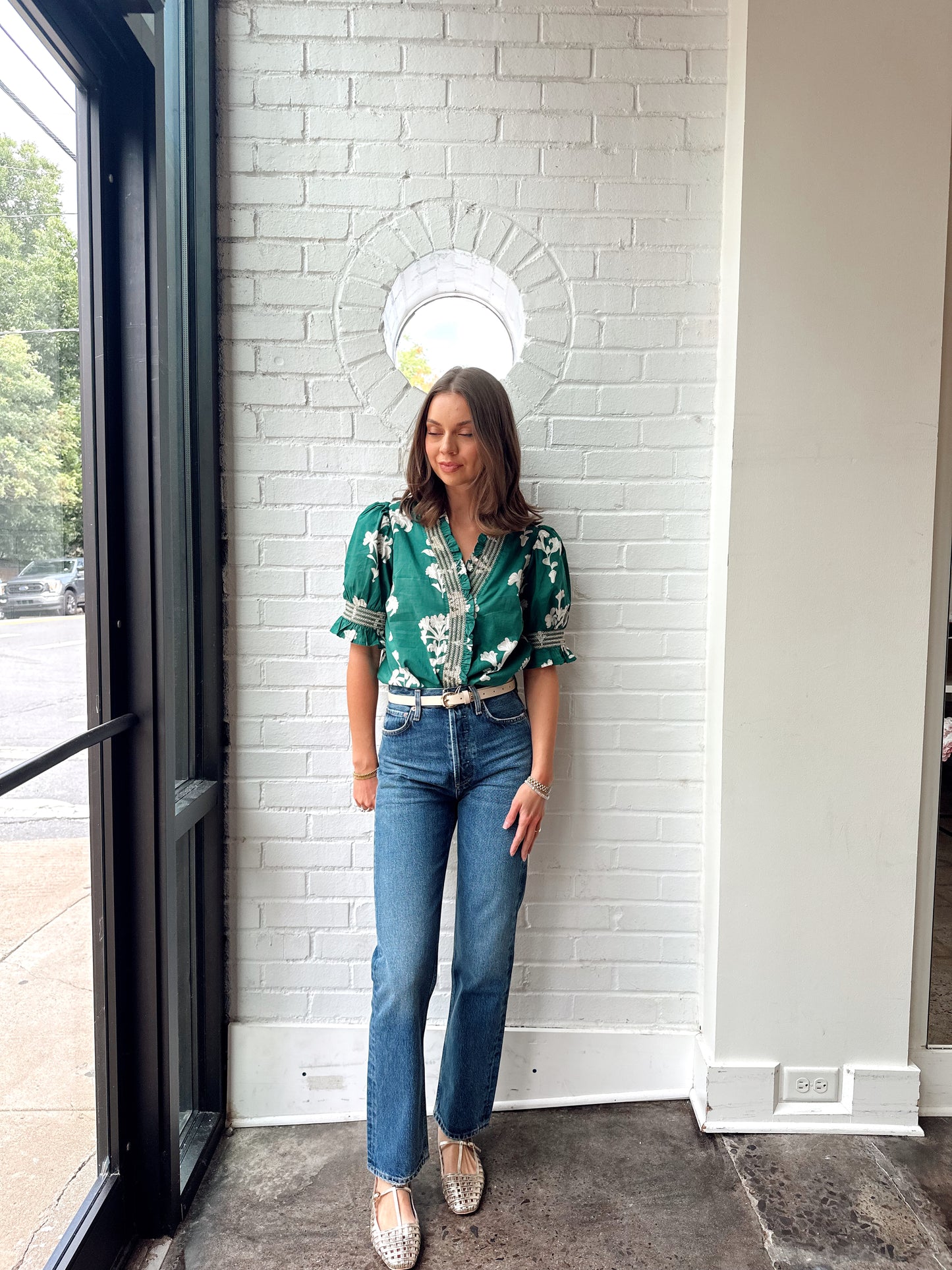 90'S PINCH WAIST- RANGE