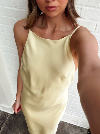 EMEL MAXI DRESS