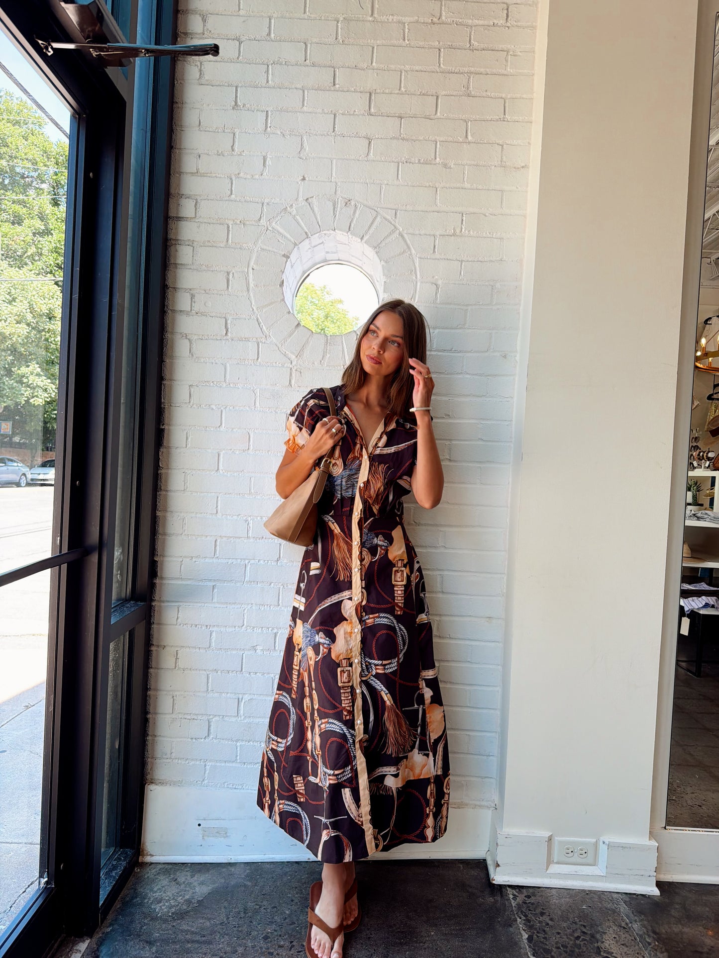MONTCLAIR DRESS