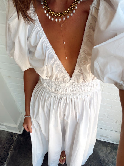 HANNAH DRESS