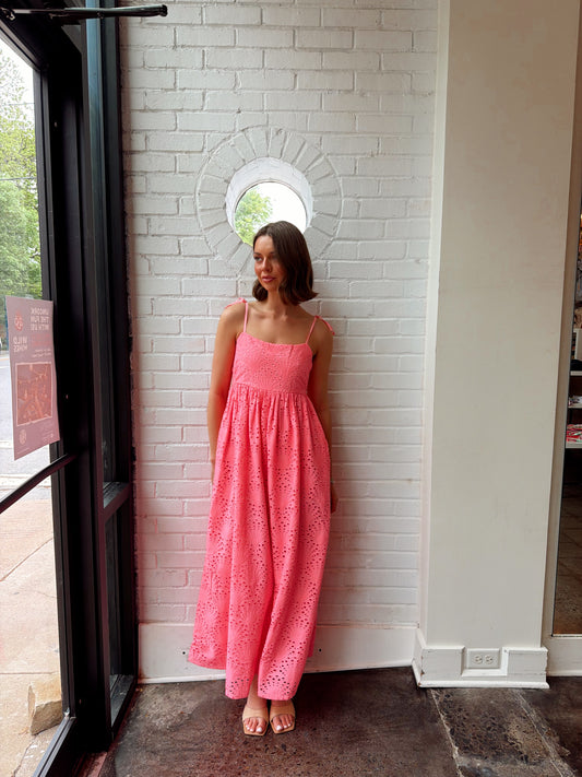 VALORY MAXI DRESS