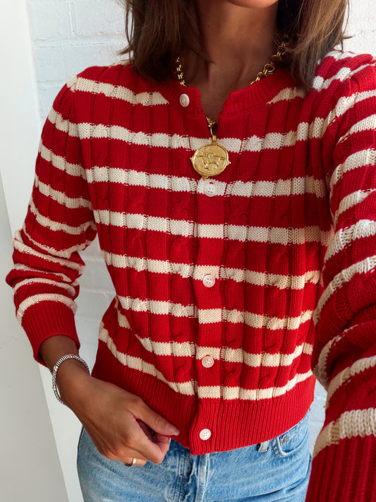 MILLIE SWEATER