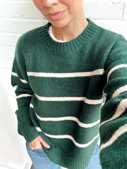 ROSCOE SWEATER TOP