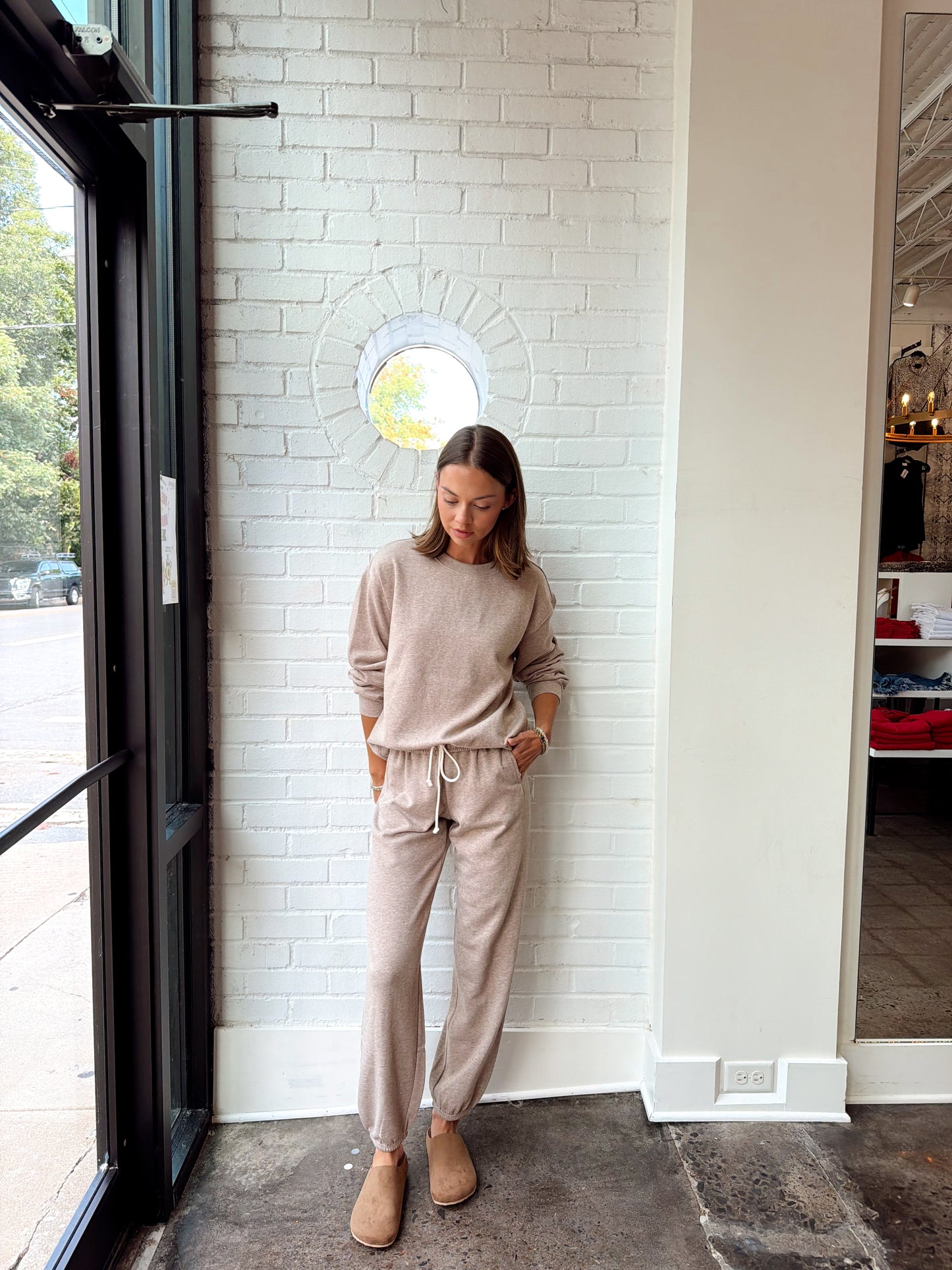 UPTOWN JOGGER