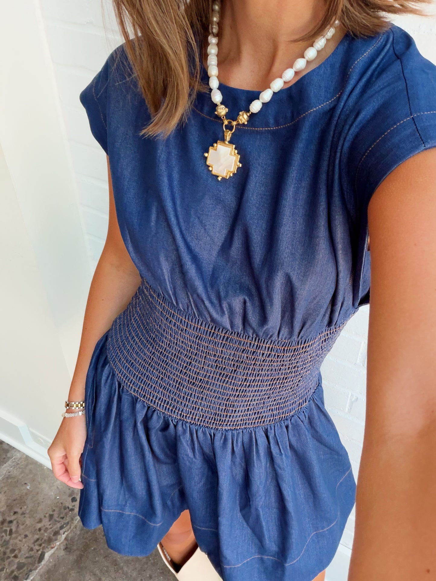 ETTA DRESS