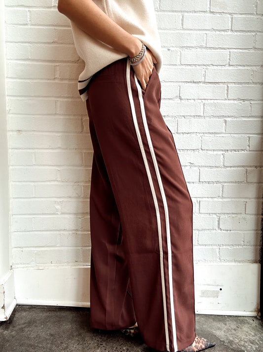 SAUNDER TRACK PANT