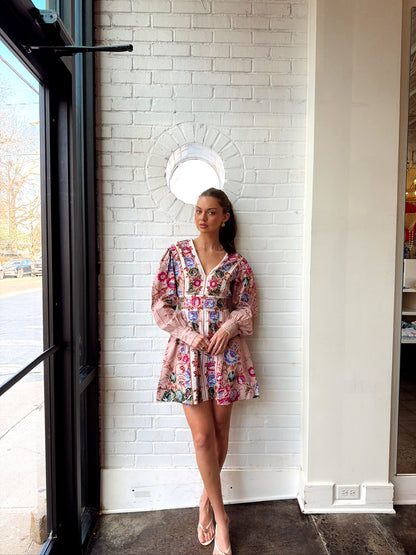 TRUDY MINI DRESS