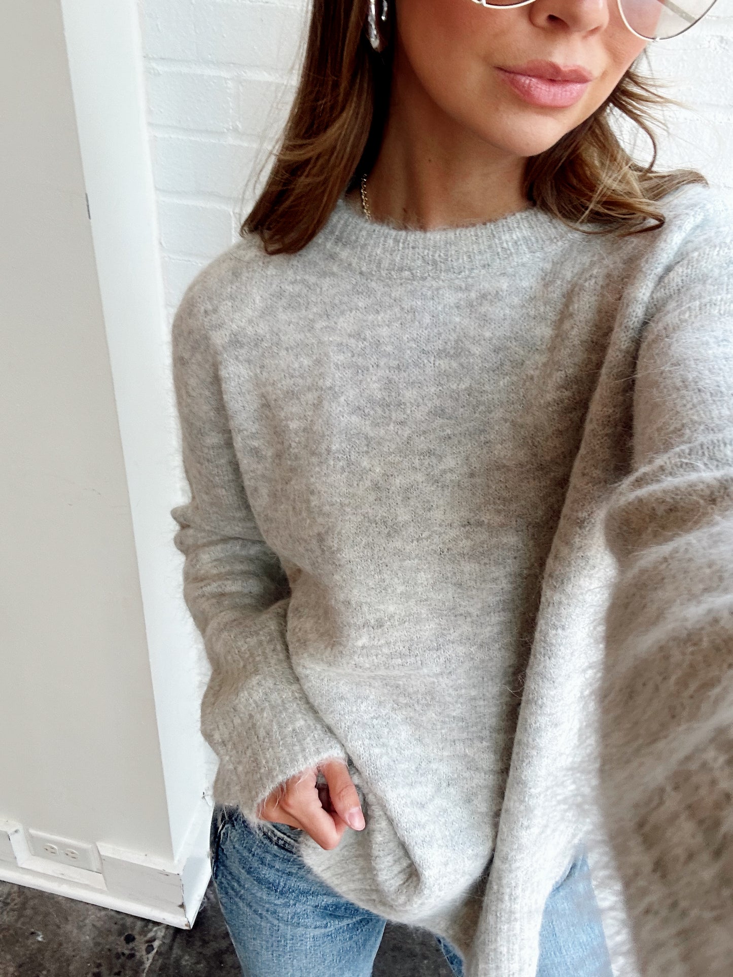 IVY SWEATER