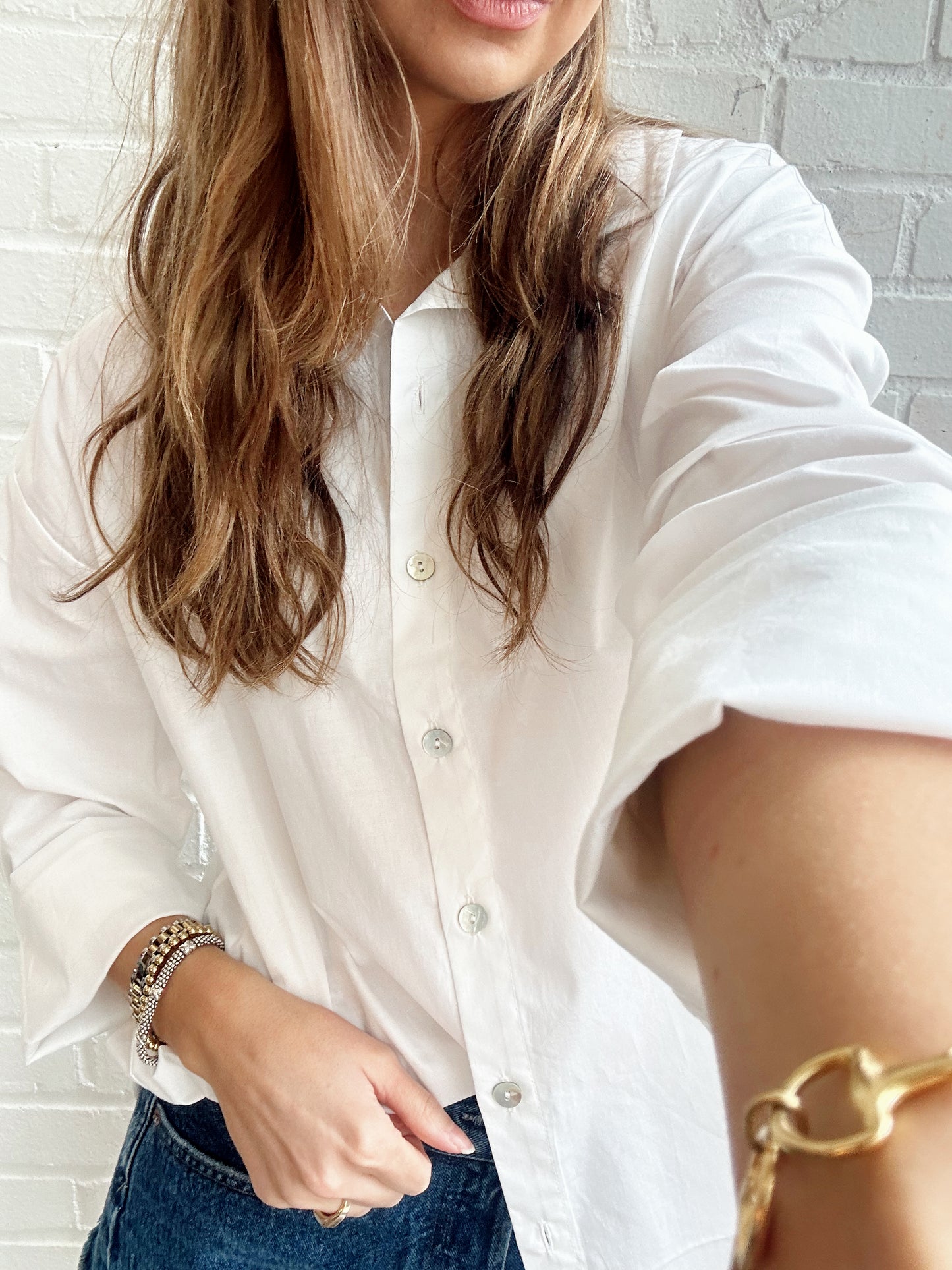 BERMAN BUTTON DOWN