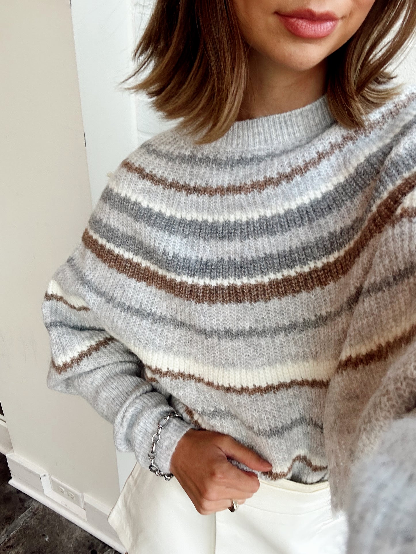 GRANADA SWEATER