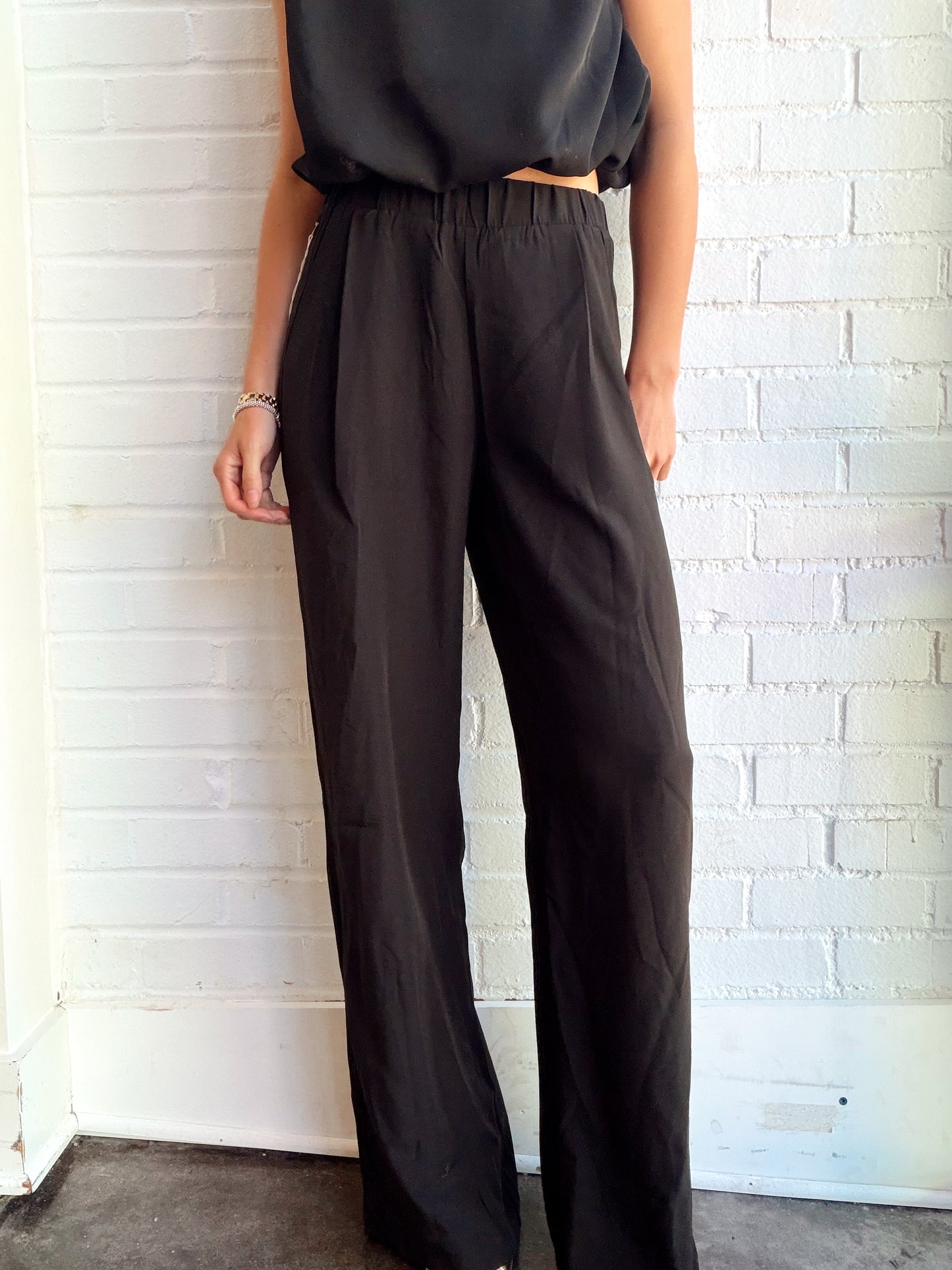 MONROE WIDE LEG PANT