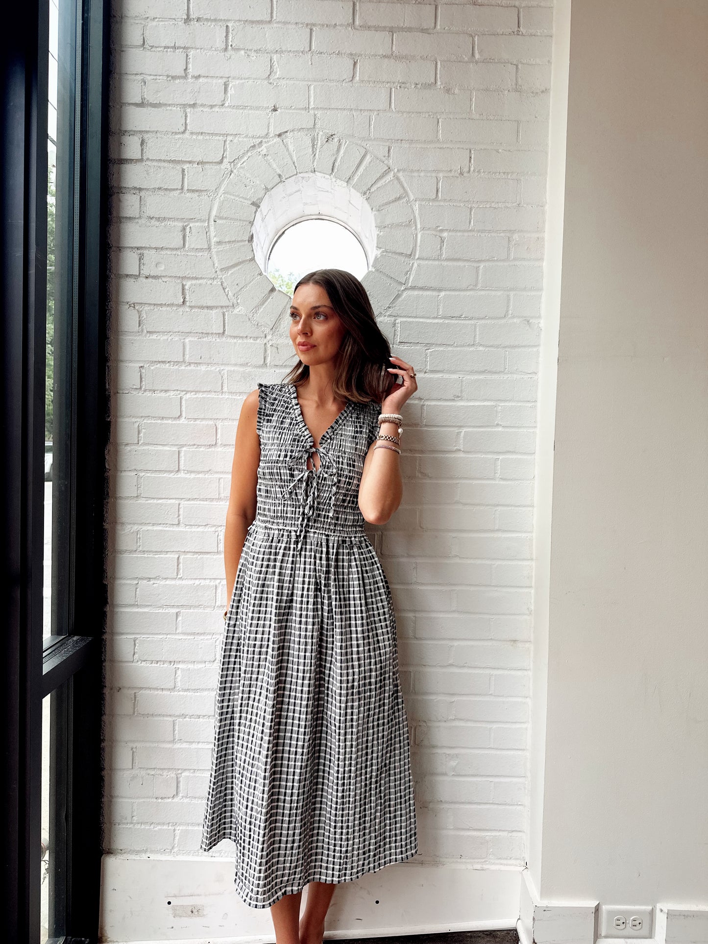ADINE DRESS