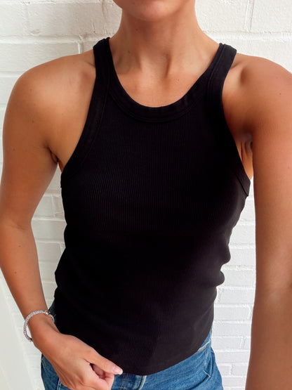 CURVED HEM TANK