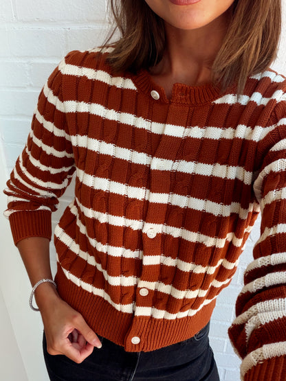 MILLIE SWEATER