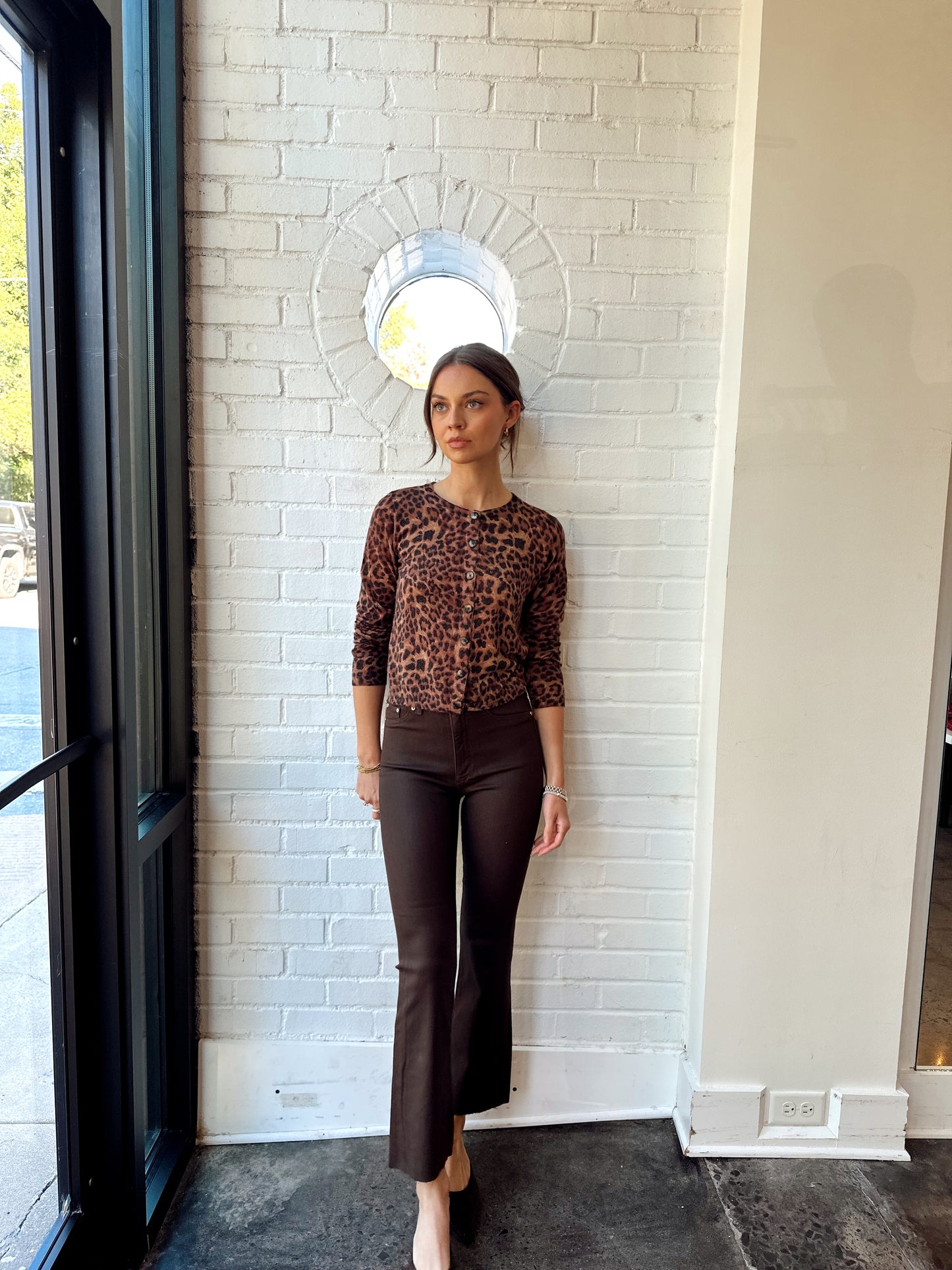 BRIDGET BOOT INSTASCULPT-TOFFEE COATED