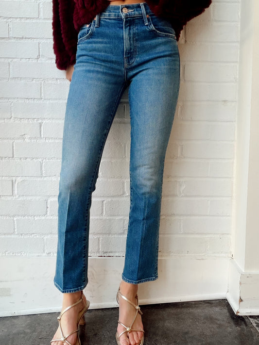 INSIDER ANKLE- GET 2 BIRDS STONED