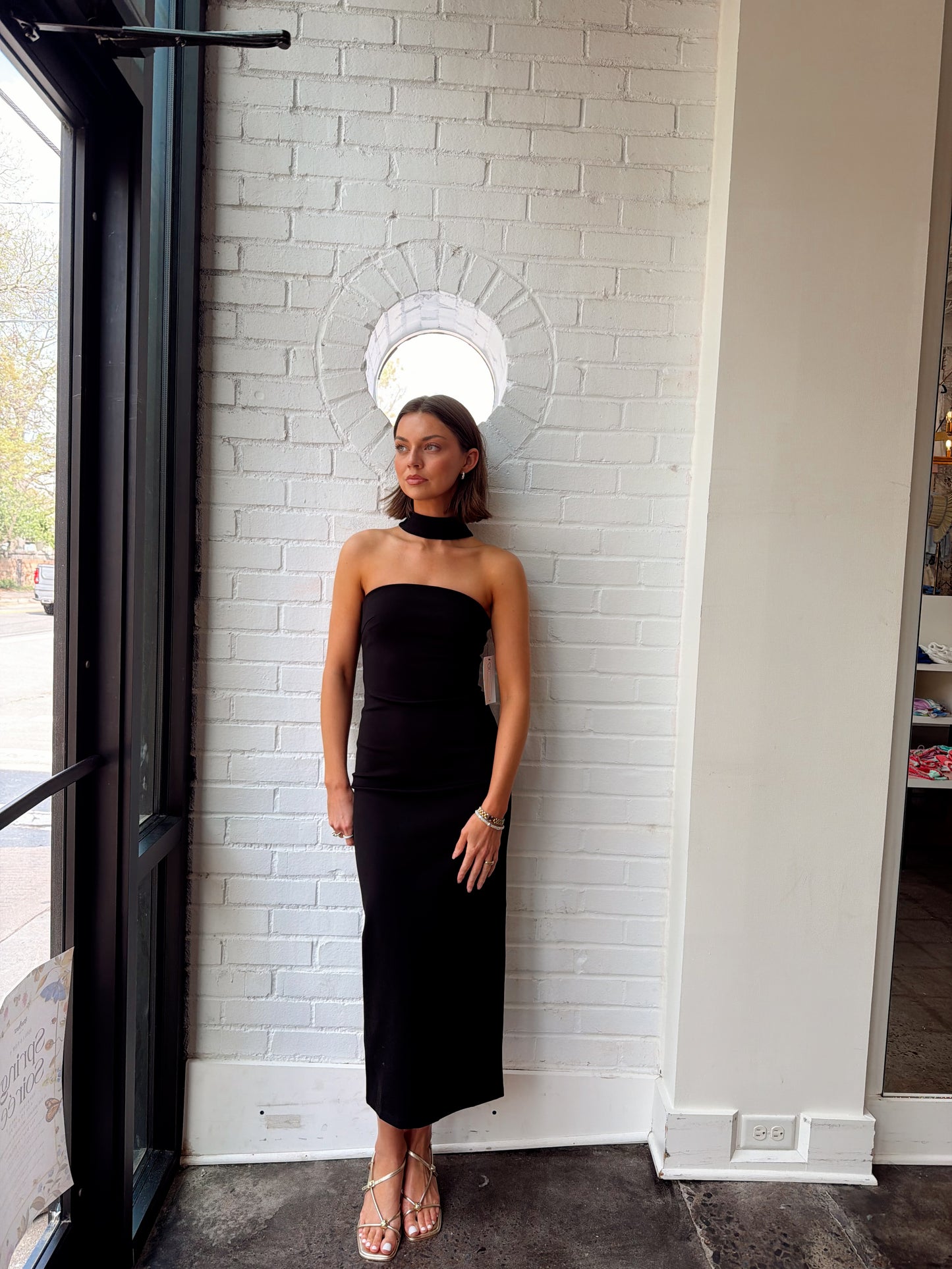 THIALA DRESS