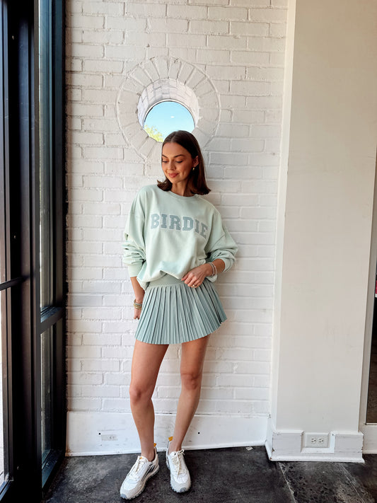 BIRDIE SWEATSHIRT