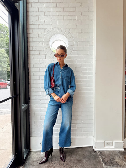 ATWOOD DENIM SHIRT