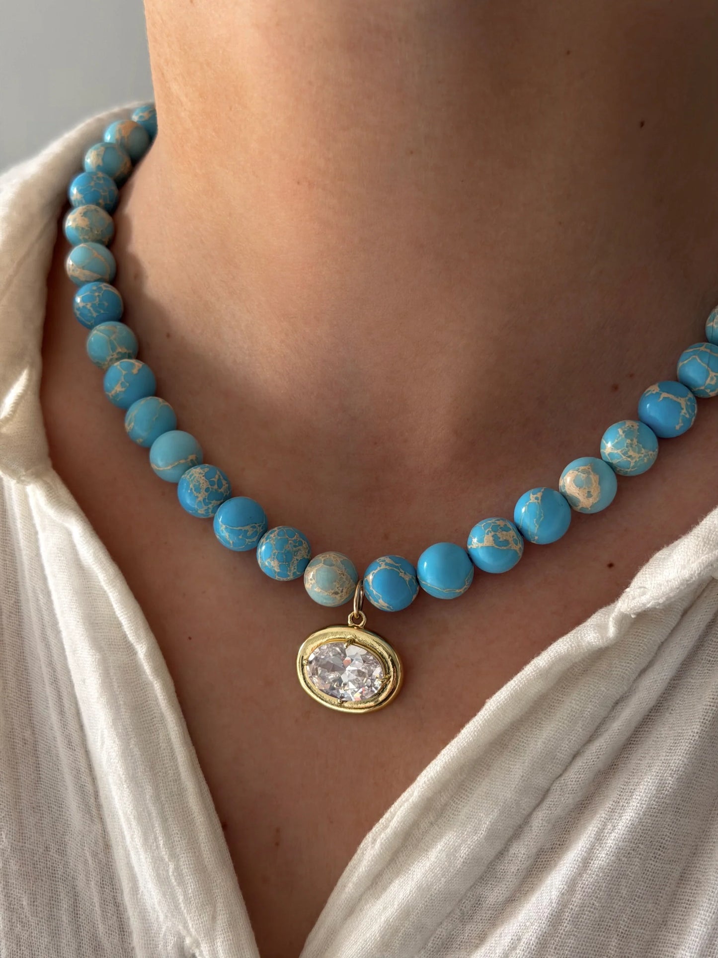 NAPLES NECKLACE