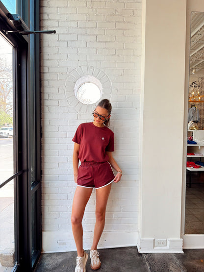 MARTY ACTIVE SHORT