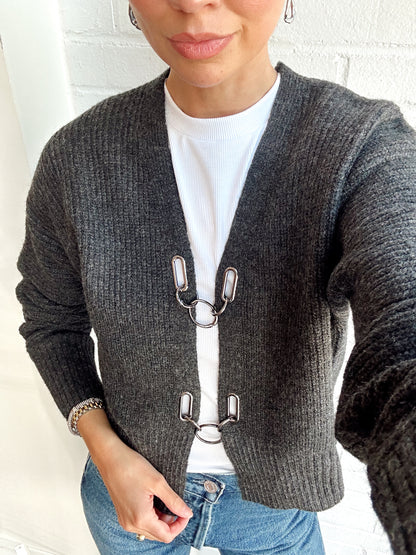 SASHA LINK SWEATER