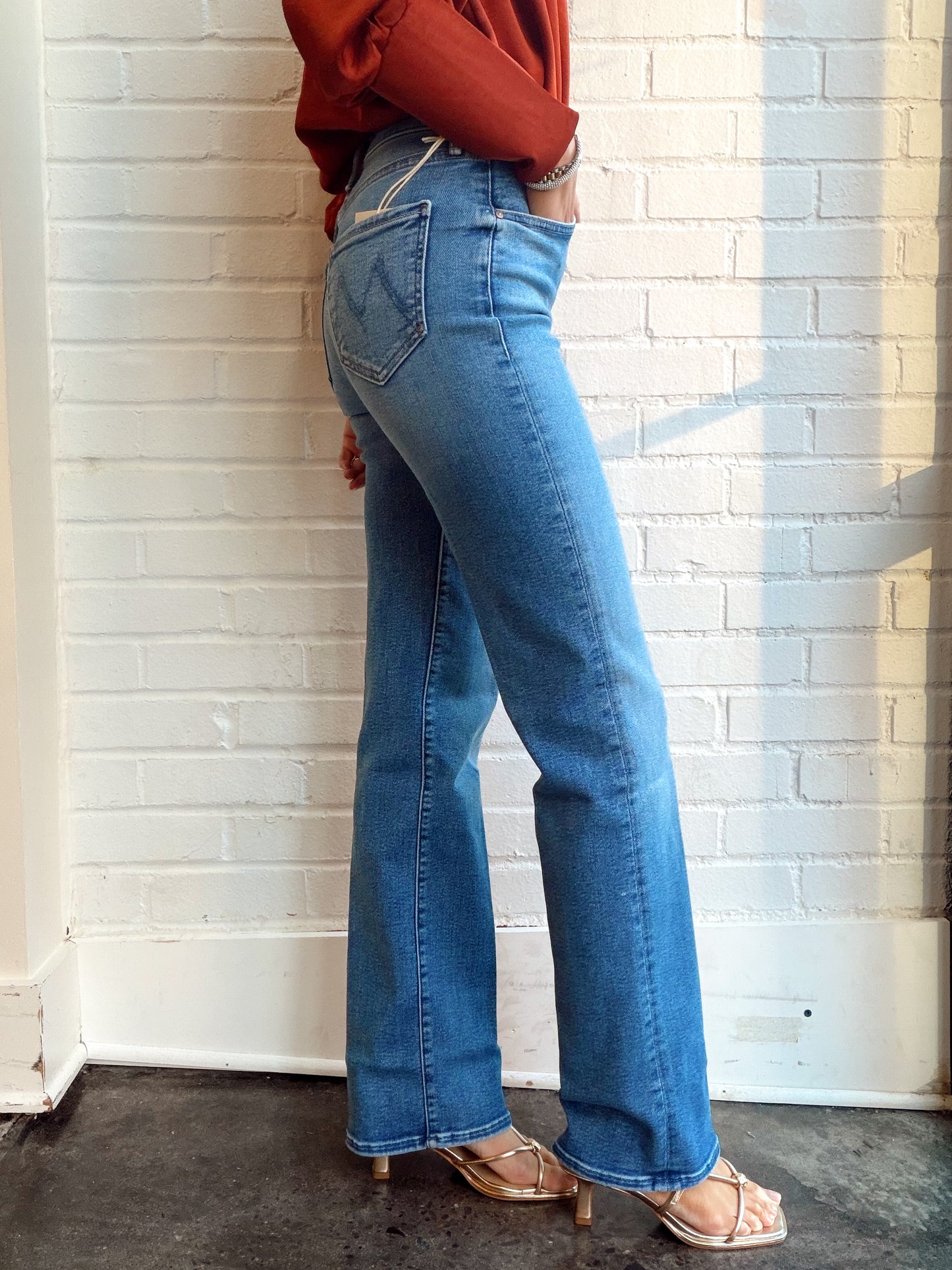 THE KICK IT- FAN FAVORITE