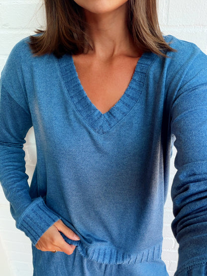 COURTNEY LS TOP