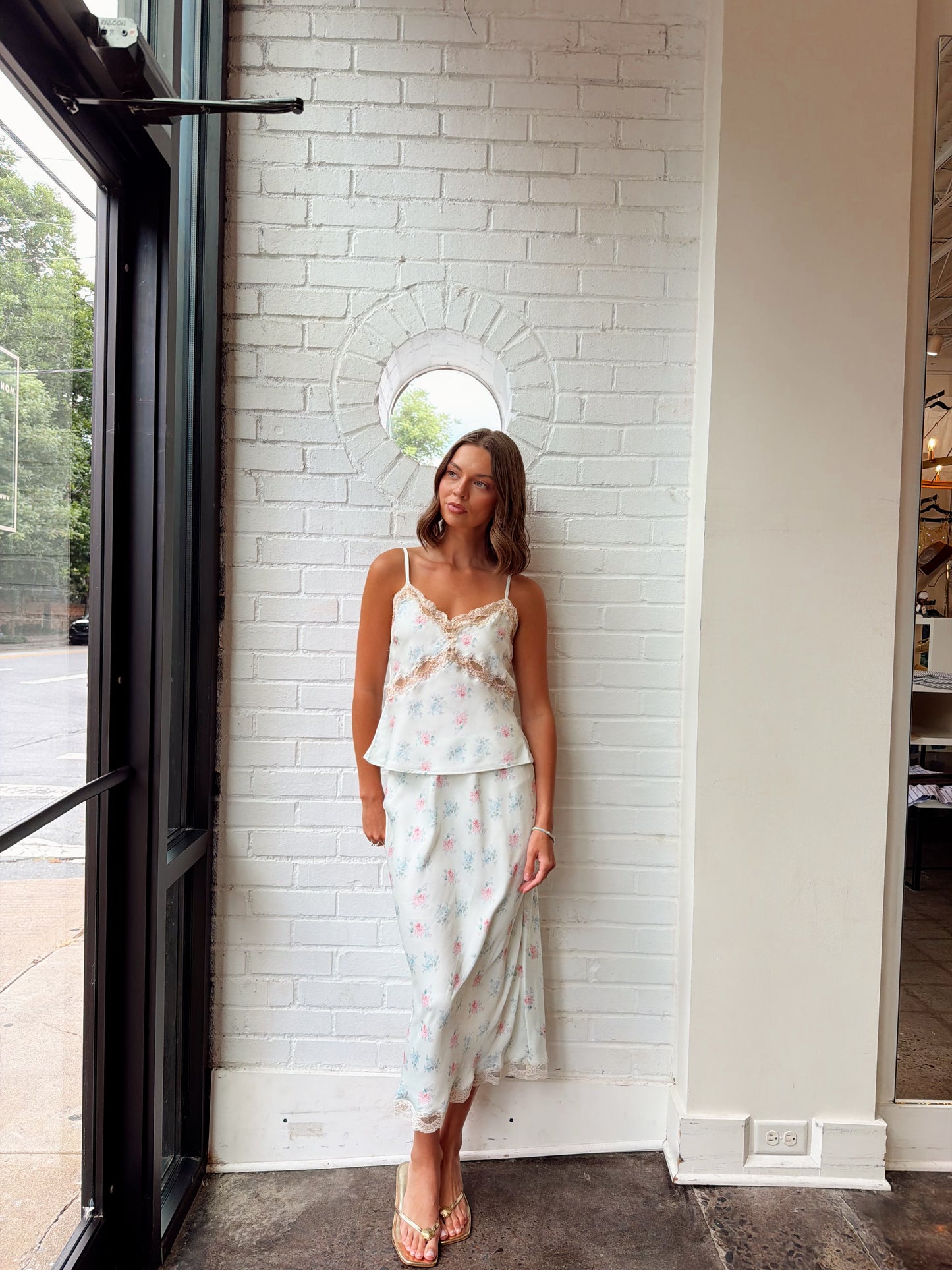 CASTLE SKIRT