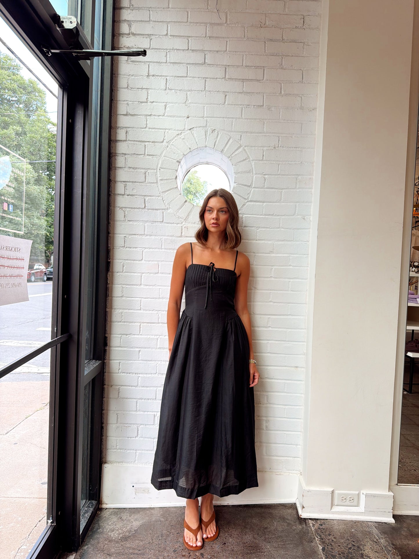 KAELIN DRESS