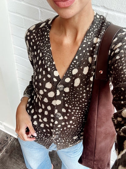 DANNA CARDIGAN