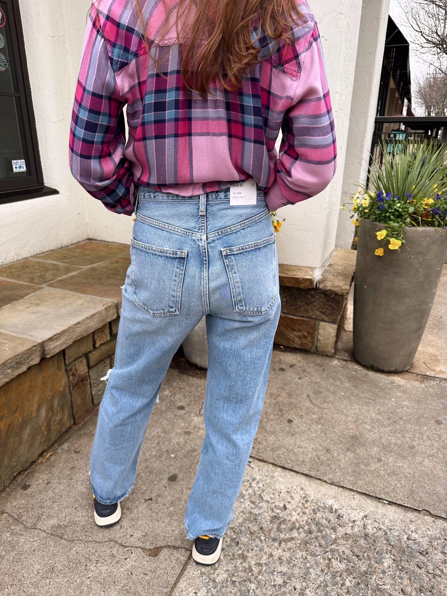 90s MID RISE STRAIGHT