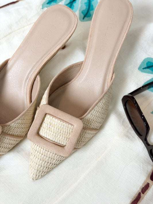 YORKIE- NAT. RAFFIA
