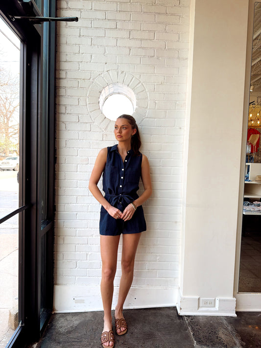 NEWLIGHT ROMPER