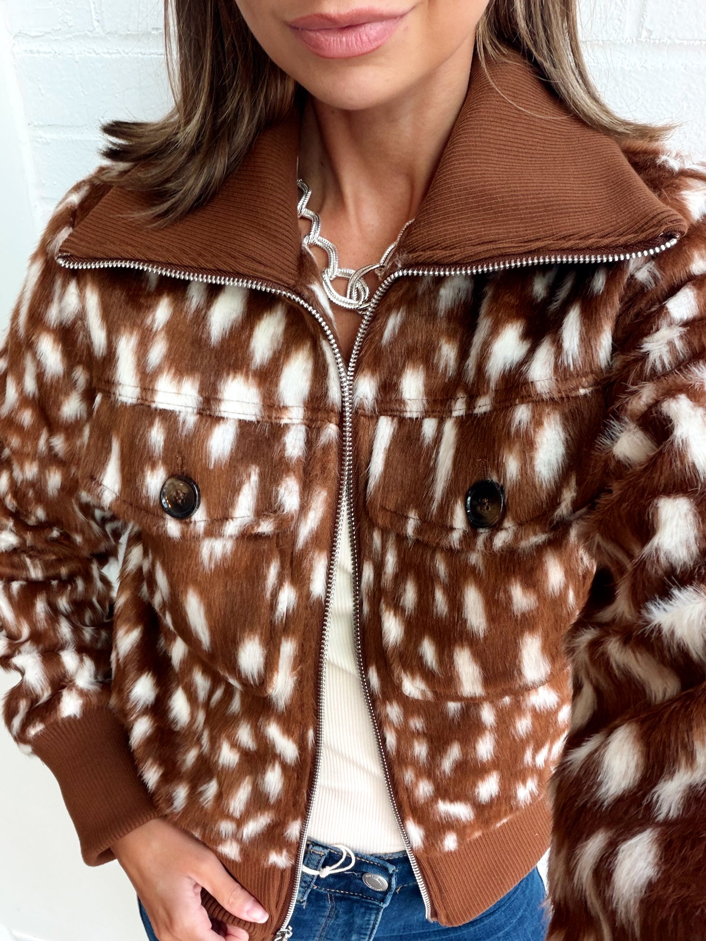 HUNTON JACKET
