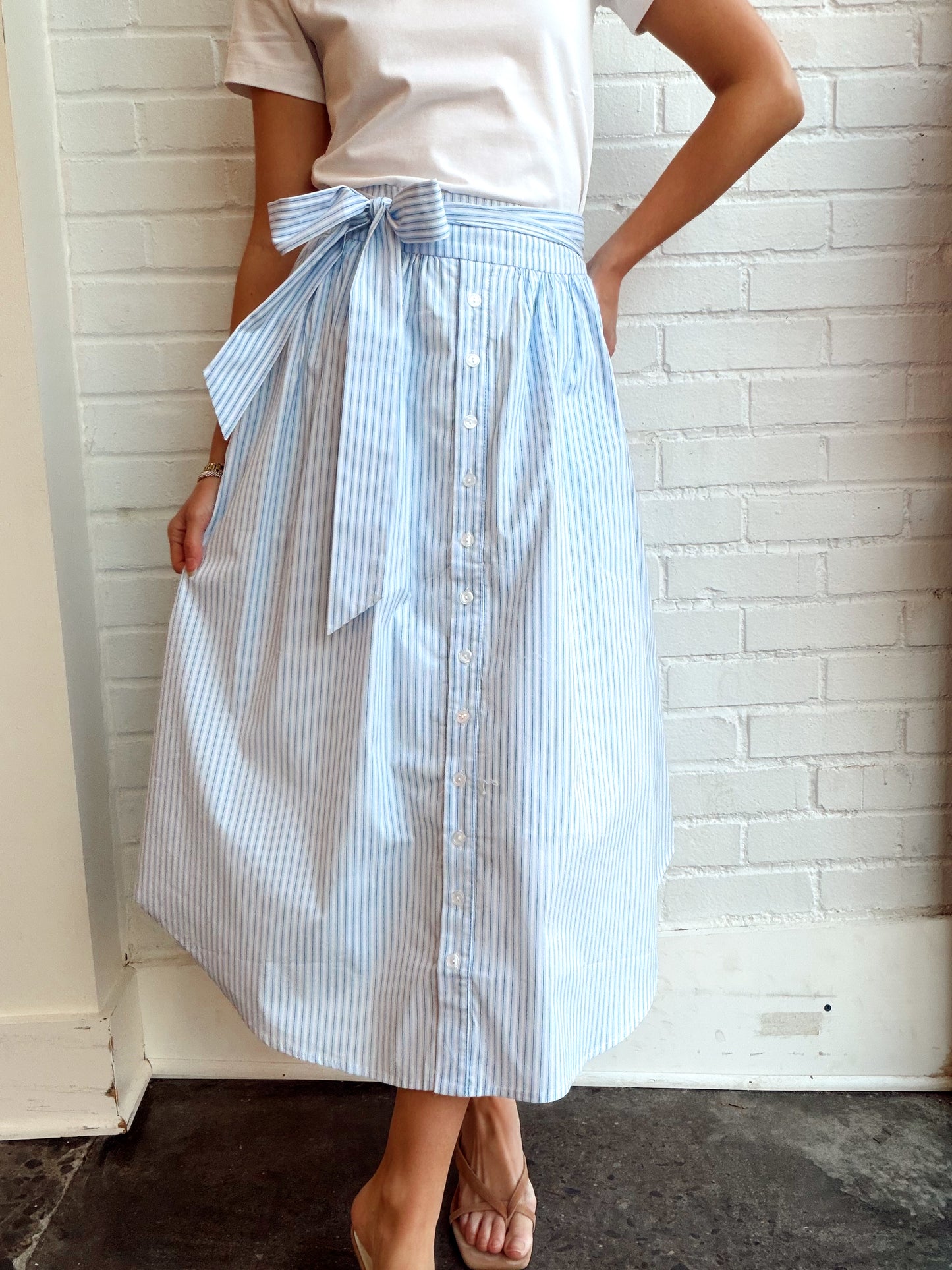 CHANIA SKIRT