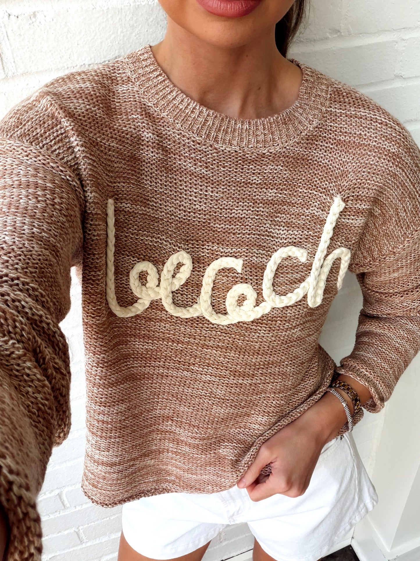 ROCCO SWEATER