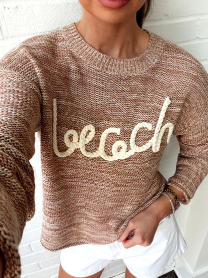 ROCCO SWEATER