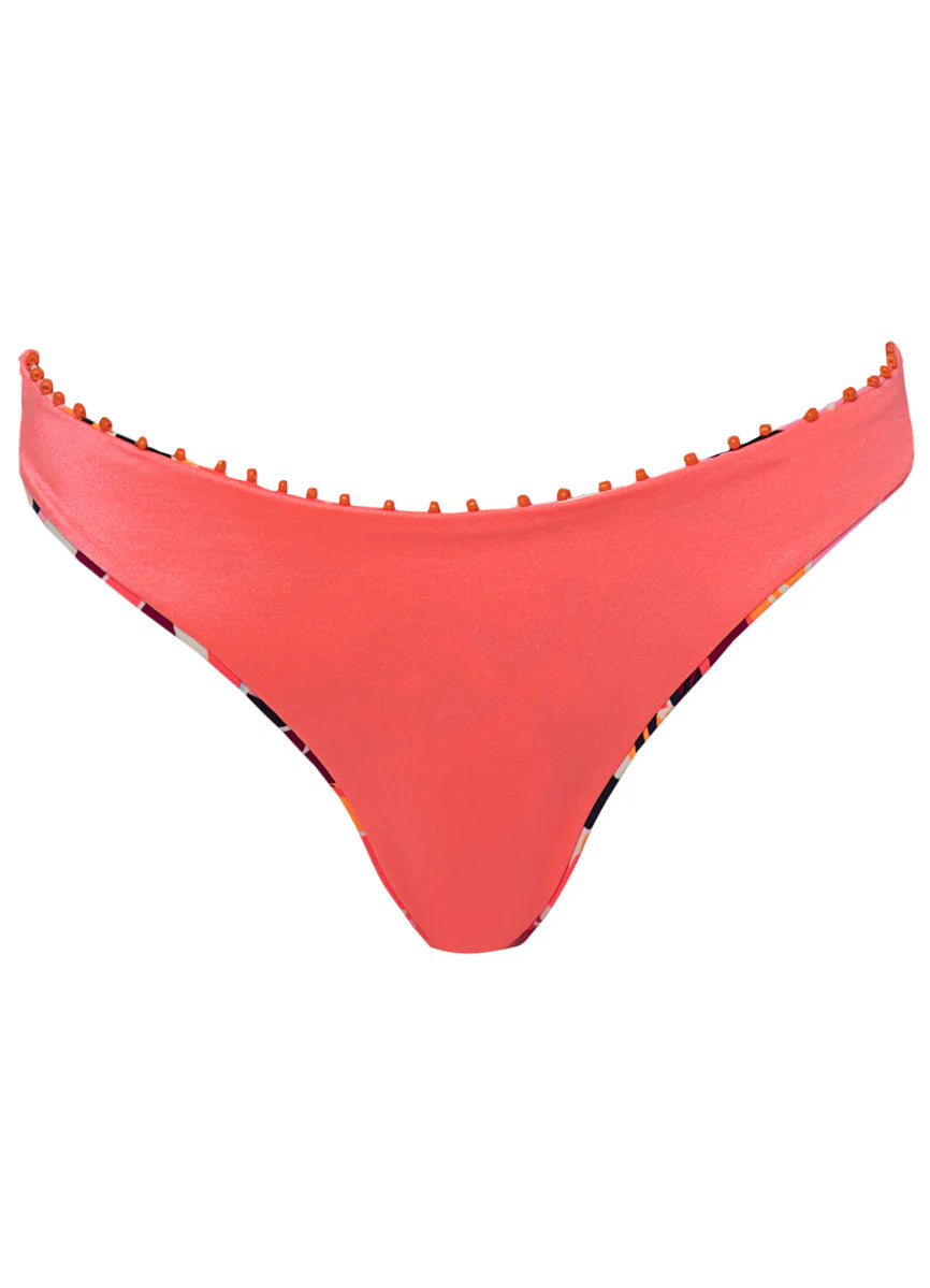 CORAL LEAFY SUBLIMITY CLASSIC BOTTOM