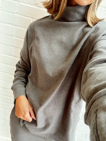 RAINER ROLL NECK JUMPER