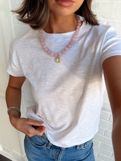 MODERN SLUB TEE