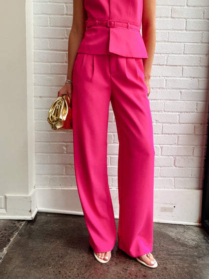 HARRIE SUITING TROUSER