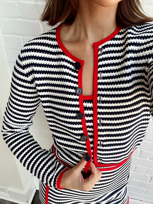 CALLA CARDIGAN