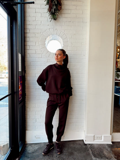THE SLIM CUFF PANT 27.5"